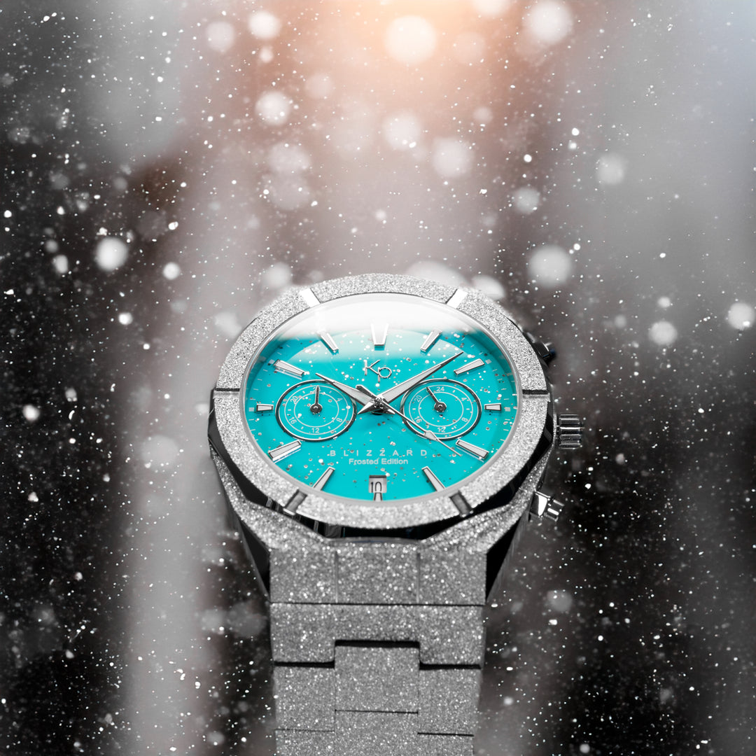 Kapriel Blizzard Frosted Edition