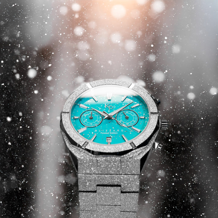 Kapriel Blizzard Frosted Edition