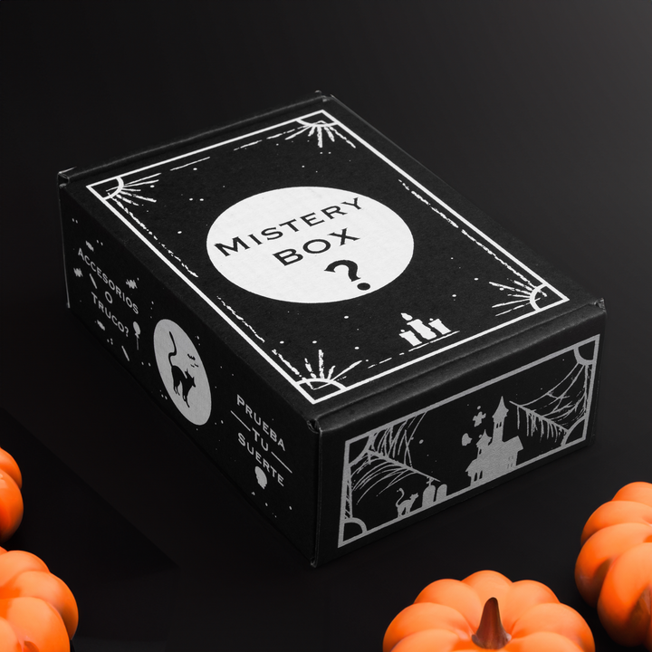 #93 Mistery Box Edición Especial