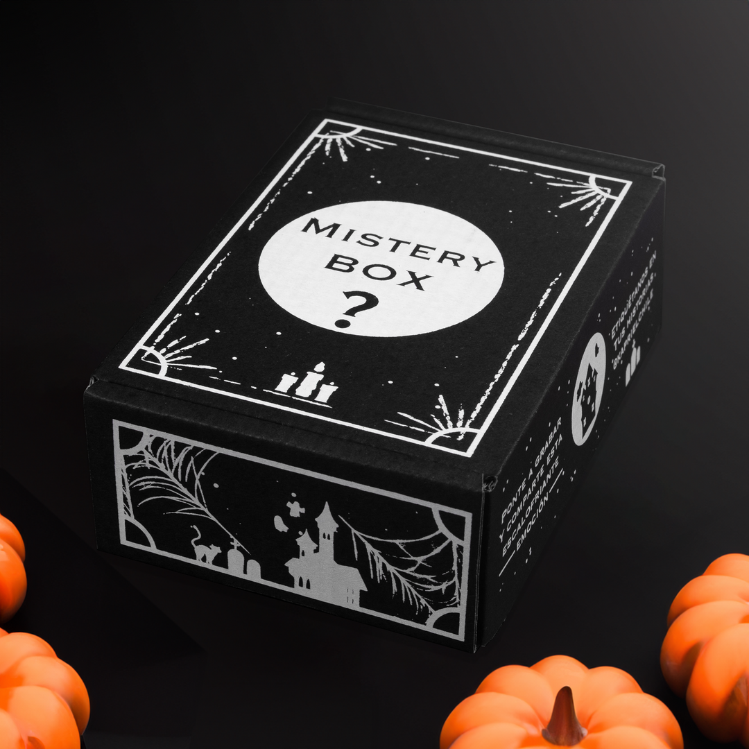 #93 Mistery Box Edición Especial