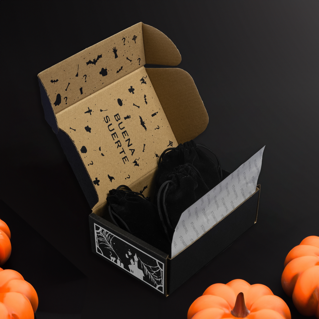 #93 Mistery Box Edición Especial