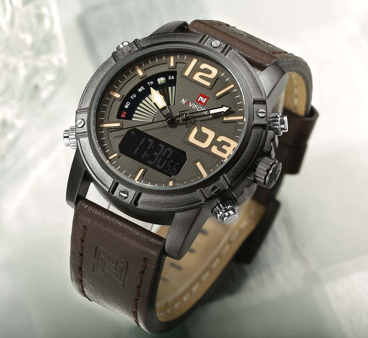 Reloj Naviforce Tactical