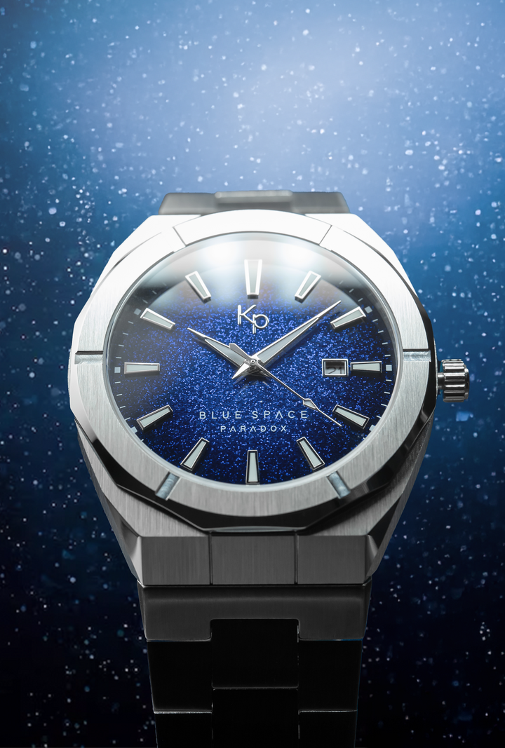 Kapriel Blue Space Paradox