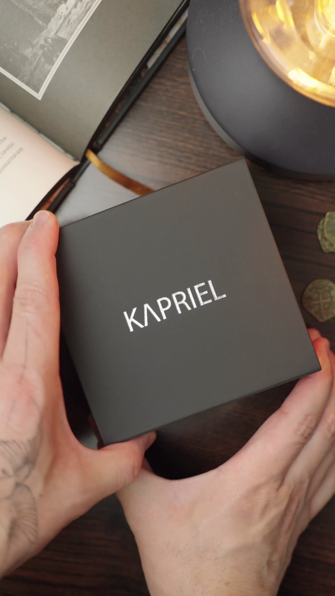 Kapriel Nosferatu Special Edition