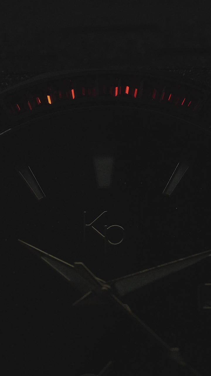 Kapriel Aura Black - Limited Edition