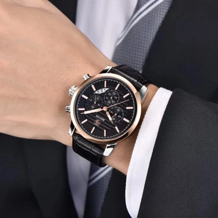 Reloj Benyar Heritage
