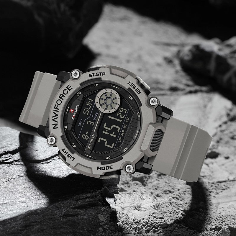 Reloj Naviforce Impact Grey