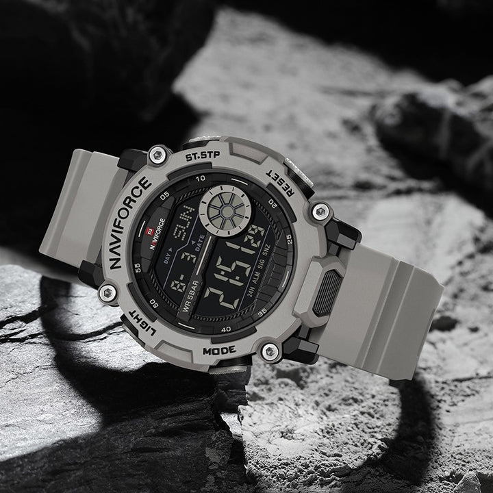 Reloj Naviforce Impact Grey