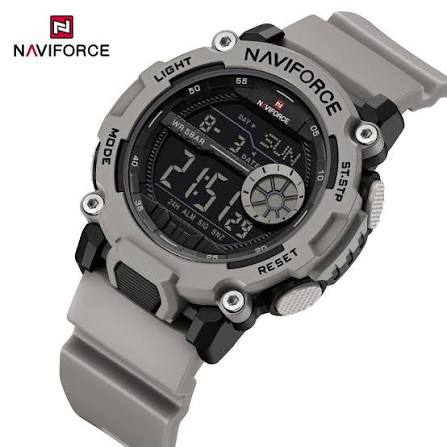 Reloj Naviforce Impact Grey