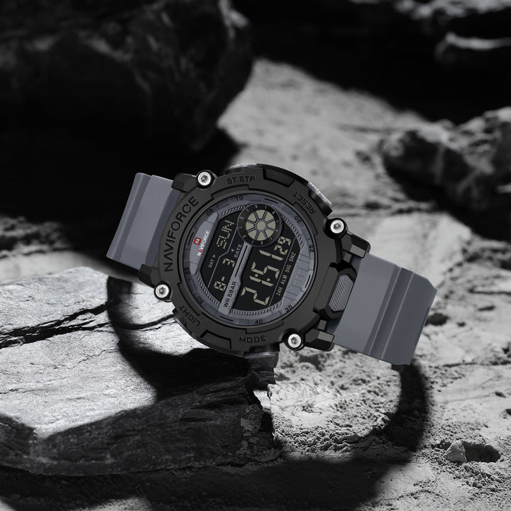 Reloj Naviforce Impact Black