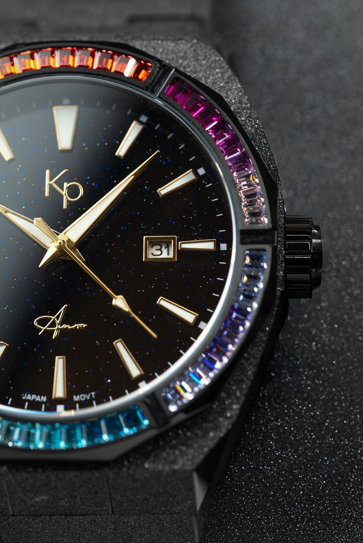 Kapriel Aura Black - Limited Edition