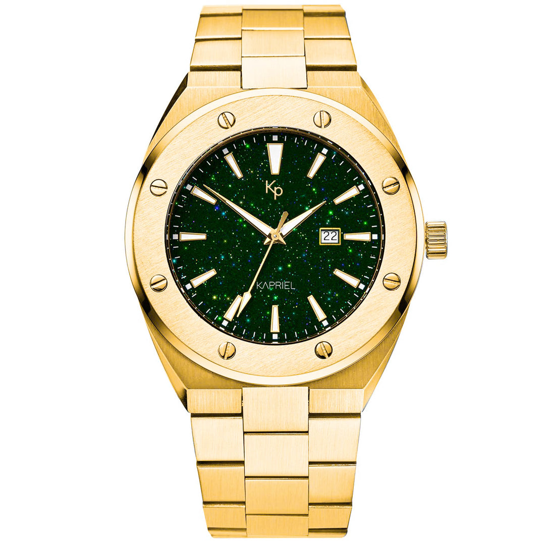 Reloj Kapriel Gold Space