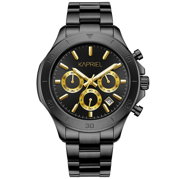 Reloj Kapriel Odyssey Black