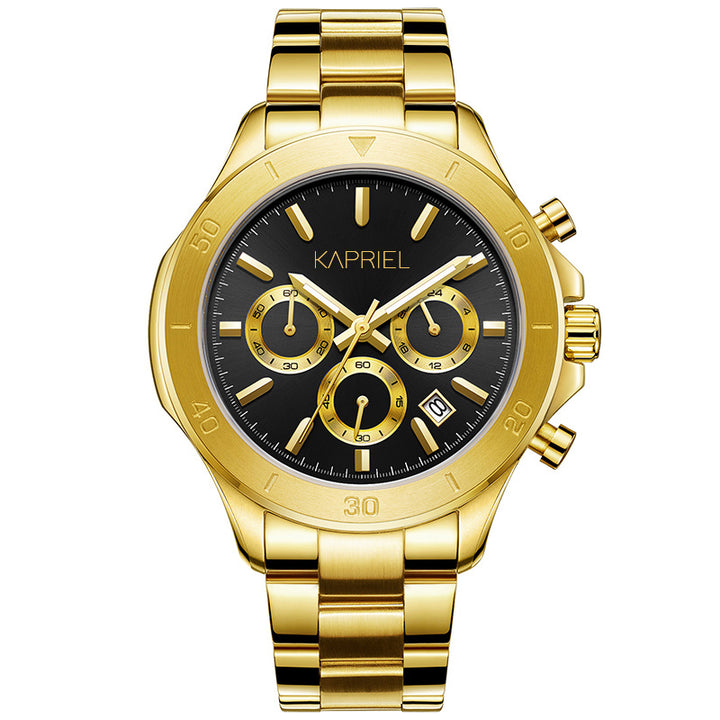Reloj Kapriel Odyssey Gold