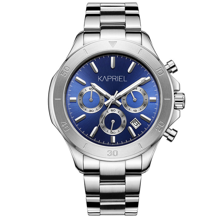 Reloj Kapriel Odyssey Blue Ocean