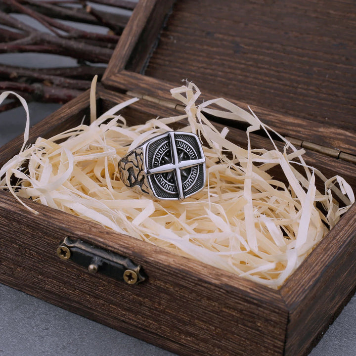 Anillo Viking Traveler