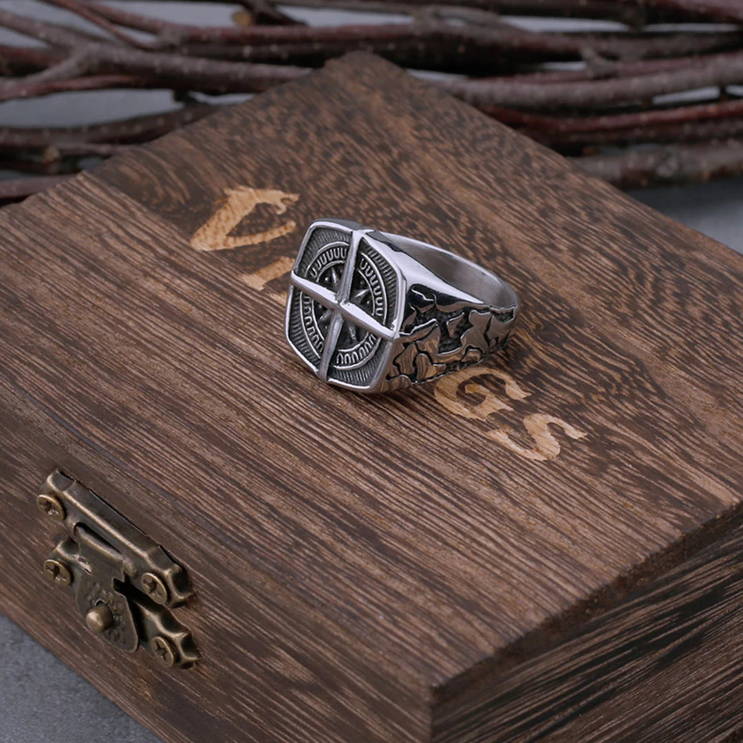 Anillo Viking Traveler