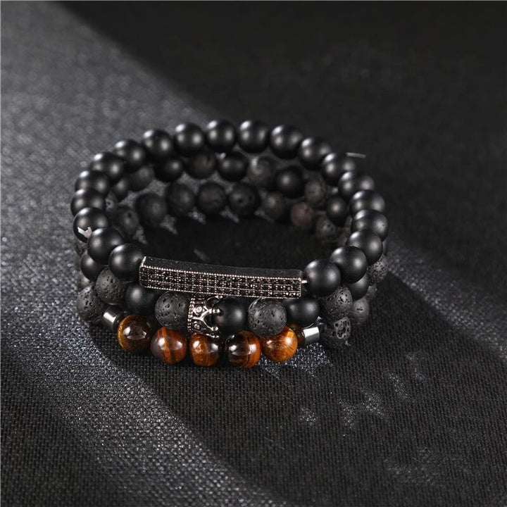 Pack de pulsera Essential Eye of Tiger