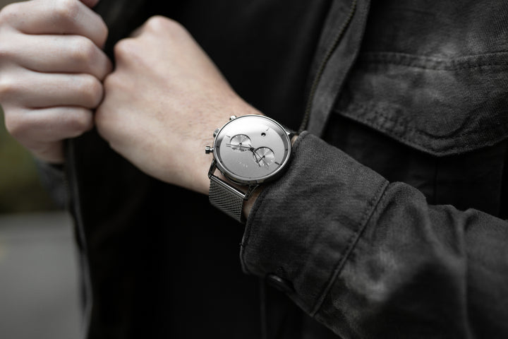 Reloj Kapriel Smoke