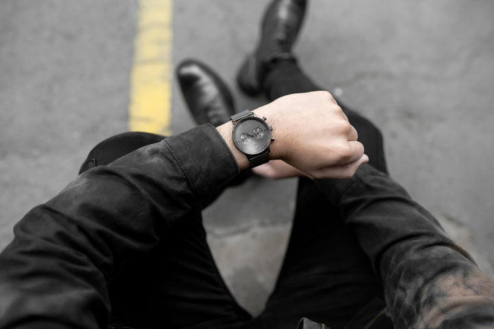 Reloj Kapriel Smoke