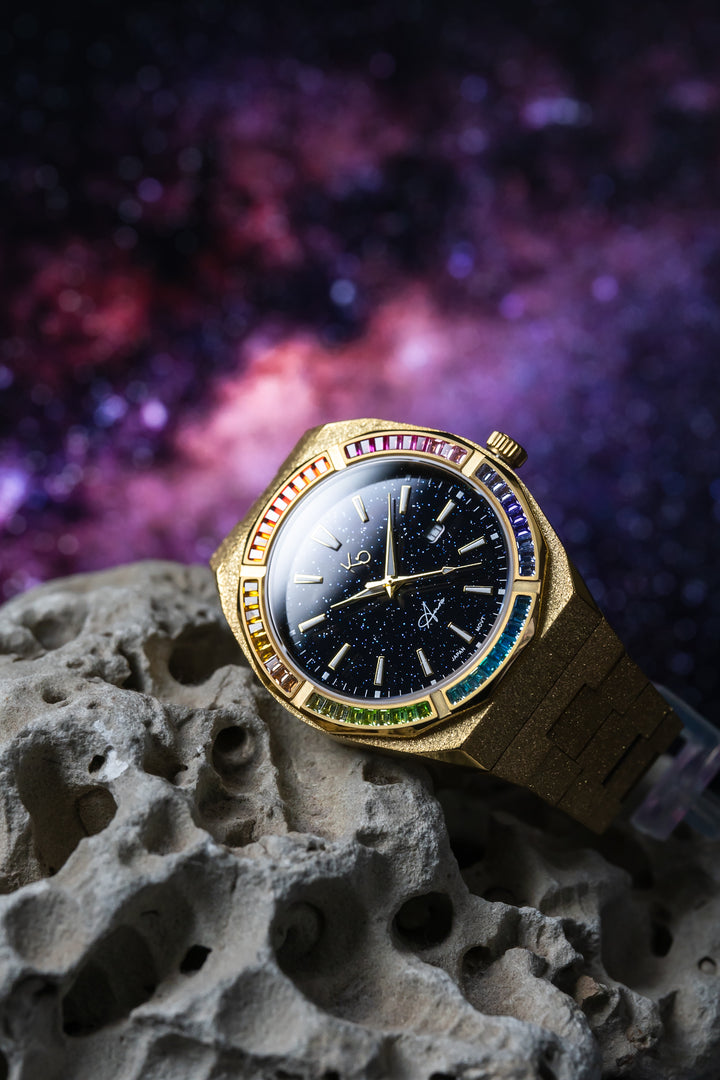 Reloj Kapriel Aura Gold - Edición Limitada