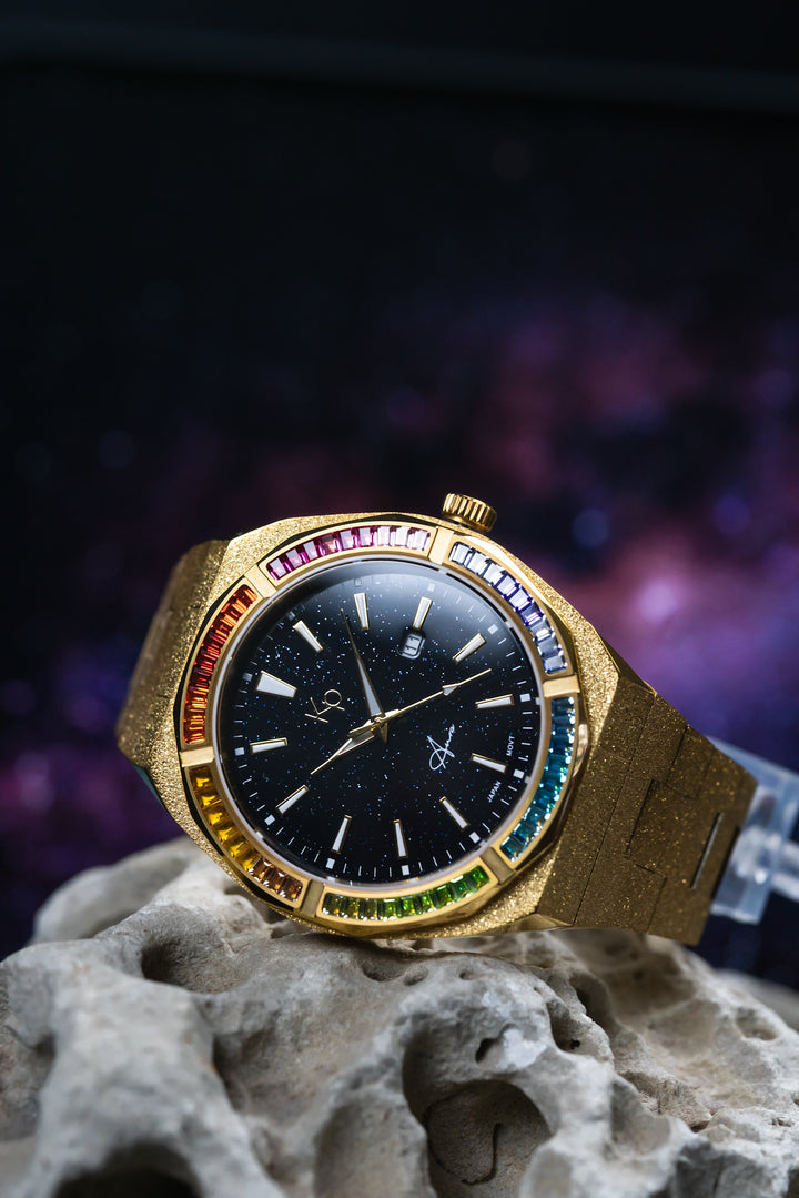 Reloj Kapriel Aura Gold - Edición Limitada