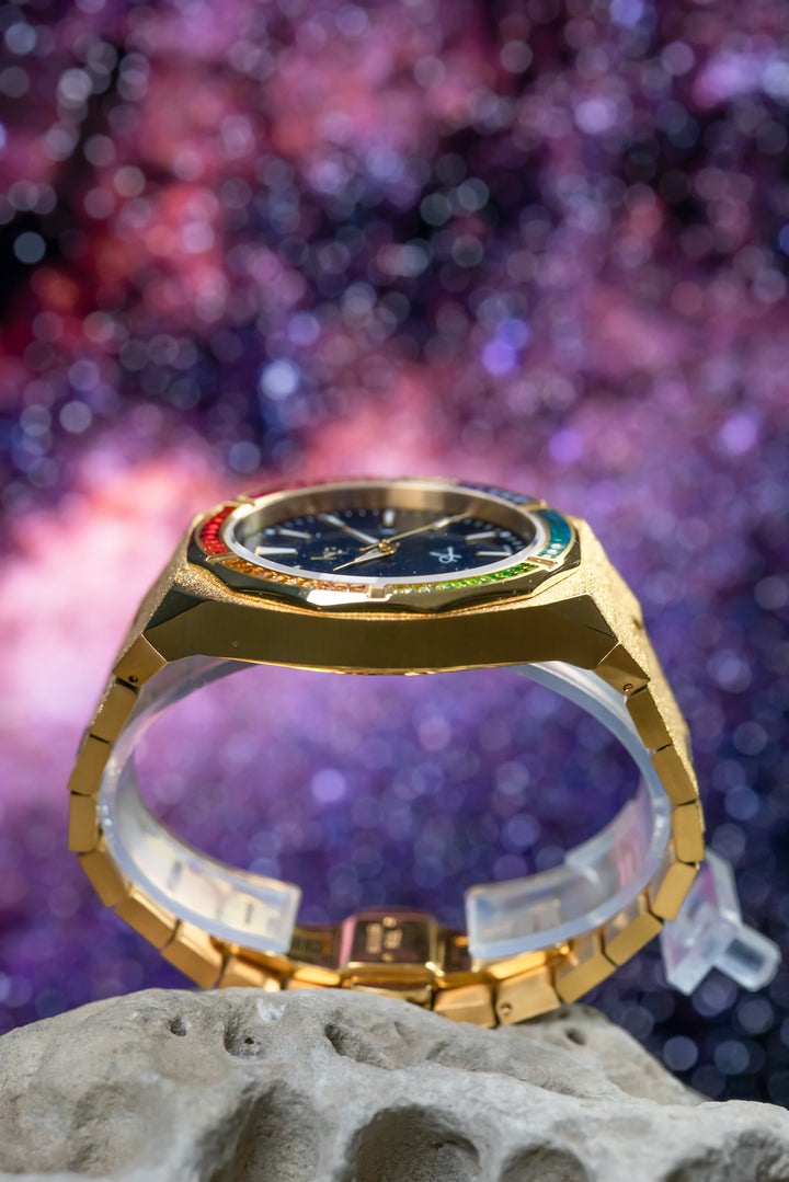 Reloj Kapriel Aura Gold - Edición Limitada