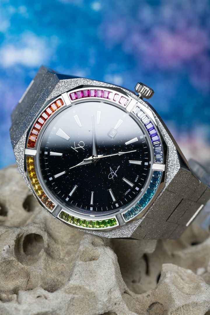 Reloj Kapriel Aura Silver - Edición Limitada