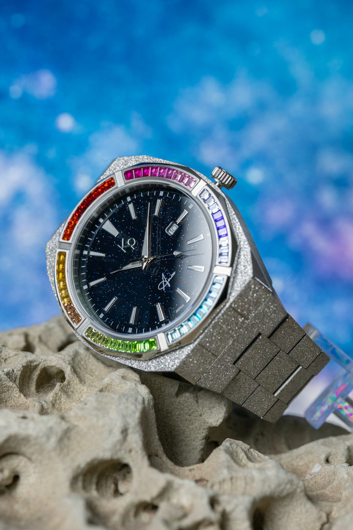 Reloj Kapriel Aura Silver - Edición Limitada