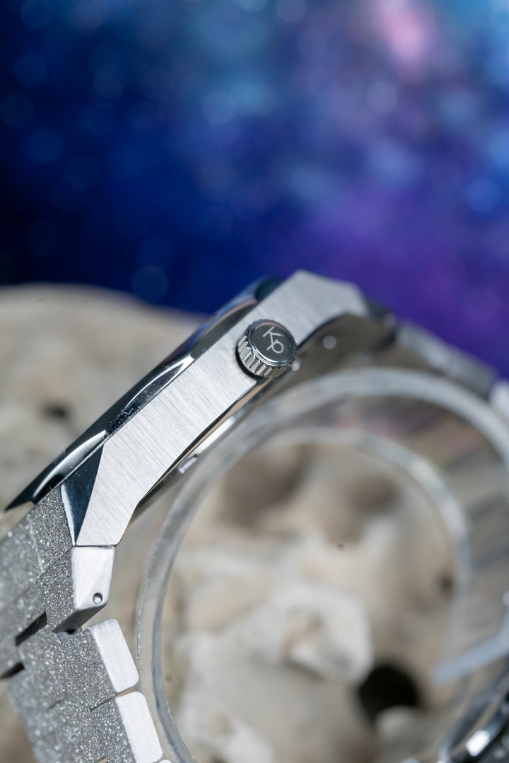 Reloj Kapriel Aura Silver - Edición Limitada