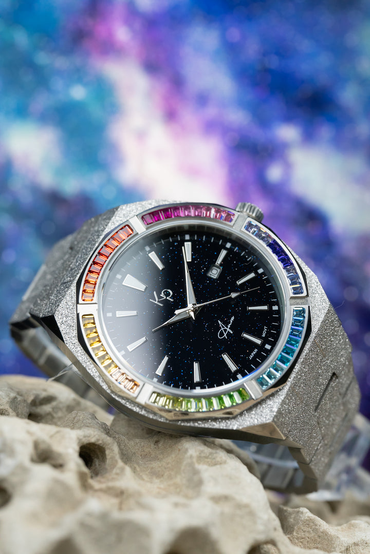 Reloj Kapriel Aura Silver - Edición Limitada
