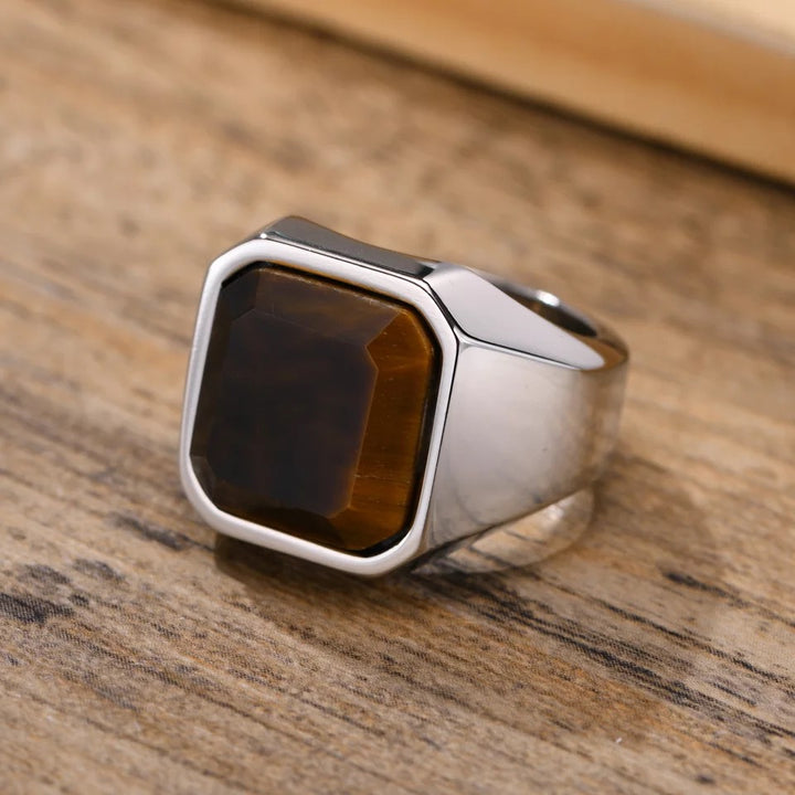 Anillo Rude Tiger