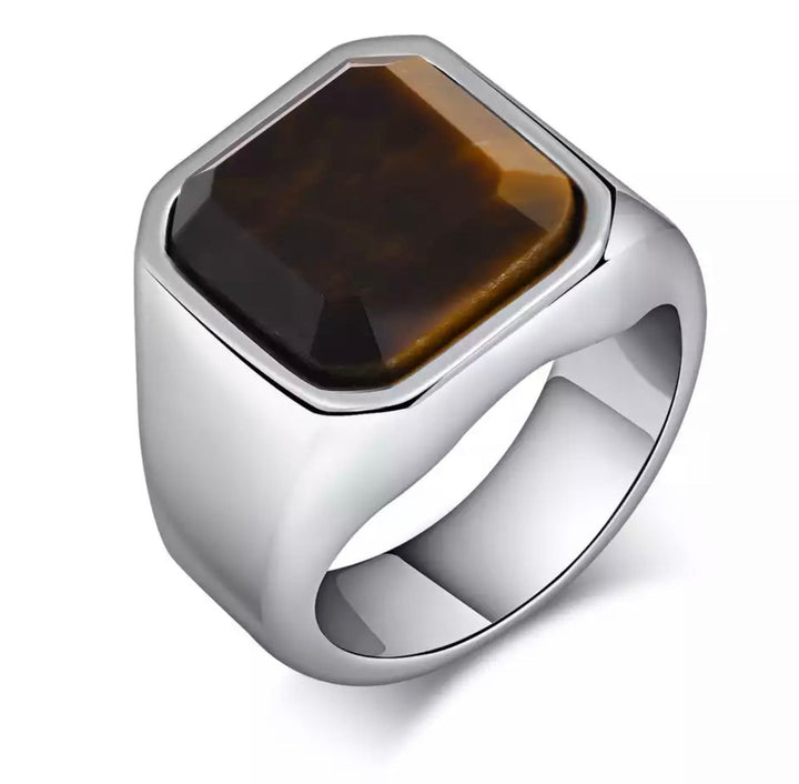 Anillo Rude Tiger