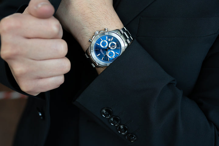Reloj Kapriel Odyssey Blue Ocean