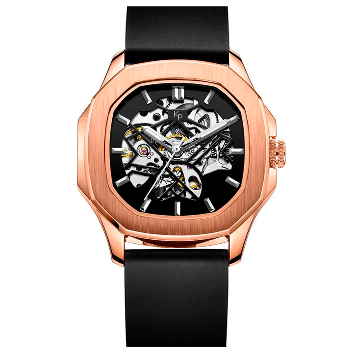 Reloj Kapriel New Chapter Gold Rose