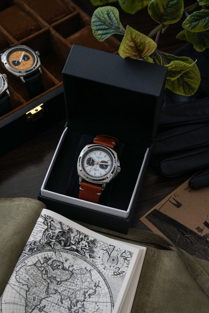 Reloj Kapriel 1950 Anniversary Rockola