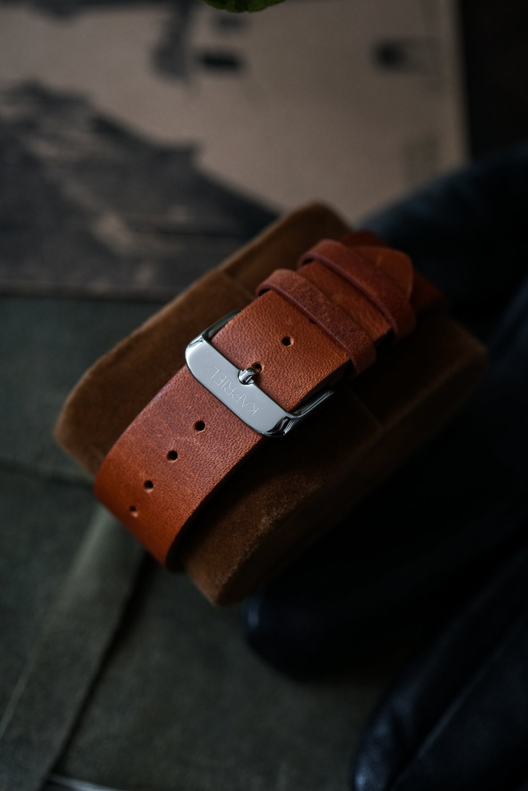 Reloj Kapriel 1950 Anniversary Rockola