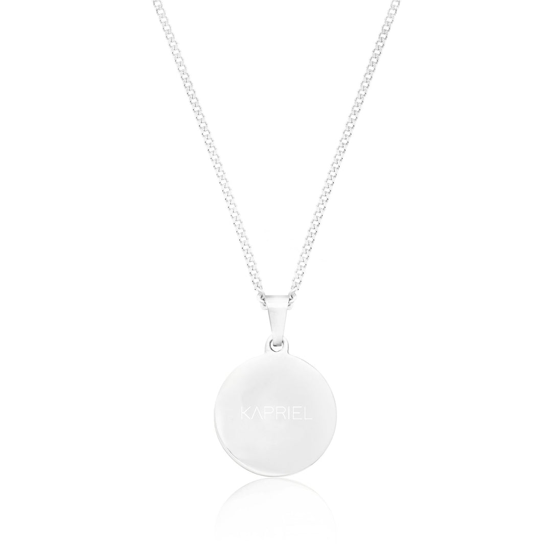 Medusa (Pendiente & Collar) PLATA S925 Premium