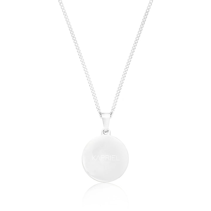 Medusa (Pendiente & Collar) PLATA S925 Premium